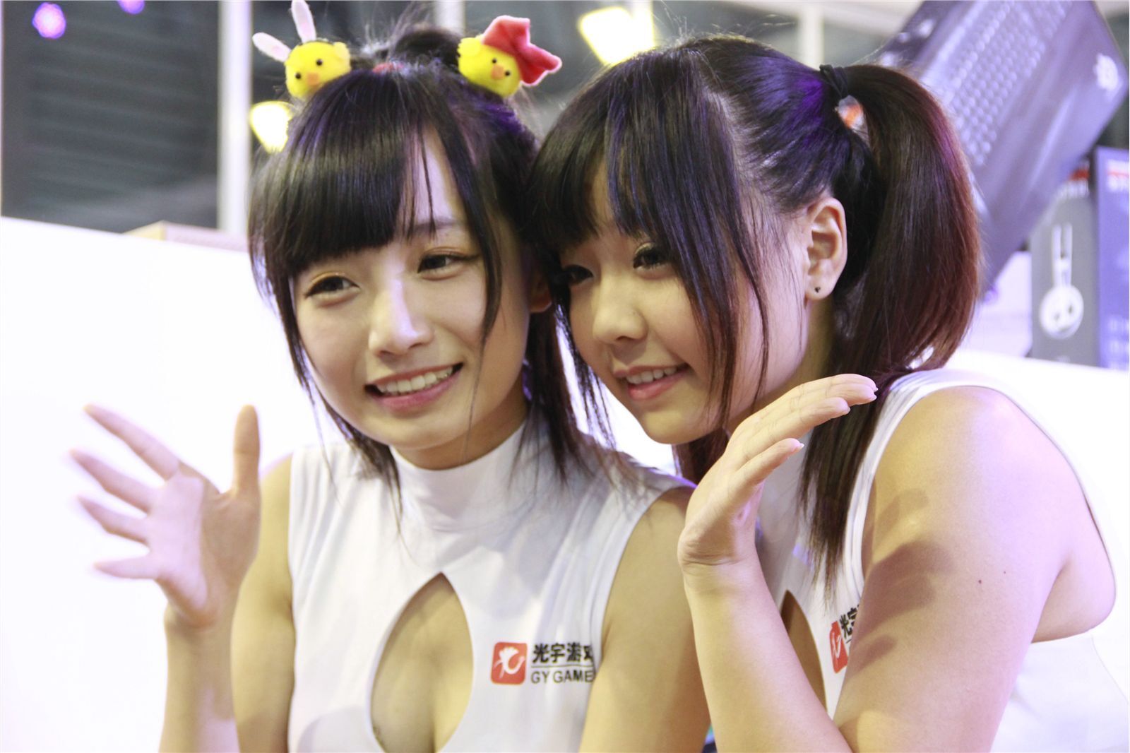 [网络收集]  2013上海第11届chinajoy第一天